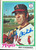 Andy Etchebarren Autographed 1978 Topps #313