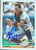 Kirt Manwaring Autographed 1994 Topps #30