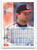 1994 Fleer #122 Jeff Treadway VG Cleveland Indians 