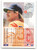 1994 Fleer #131 Dan Gladden VG Detroit Tigers 