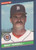 1986 Donruss #247 Walt Terrell NM-MT Detroit Tigers 