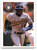 1994 Fleer #177 Darryl Hamilton VG Milwaukee Brewers 