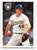1994 Fleer #196 Bill Wegman VG Milwaukee Brewers 