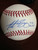 Andrew Bailey Autographed ROMLB Baseball AL ROY 2009