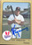 Kirt Manwaring Autographed 1988 ProCards #61