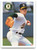 1994 Fleer #265 Rick Honeycutt VG Oakland Athletics 