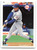 SOLD 39690 1994 Fleer #309 David Hulse VG Texas Rangers 
