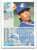 1994 Fleer #327 Tony Castillo VG Toronto Blue Jays 