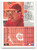 SOLD 39806 1994 Fleer #425 Chris Sabo VG Cincinnati Reds 