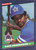 1986 Donruss #318 Dave Henderson NM-MT Seattle Mariners 