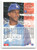 1994 Fleer #515 Pedro Martinez VG Los Angeles Dodgers 