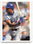 1994 Fleer #525 Darryl Strawberry VG Los Angeles Dodgers 
