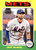 2024 Topps Heritage #295 Jeff McNeil NM-MT New York Mets 