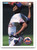 1994 Fleer #580 Anthony Young VG New York Mets 