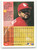 1994 Fleer #639 Jose Oquendo VG St. Louis Cardinals 