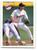 1994 Fleer #676 Tim Teufel VG San Diego Padres 