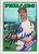 Mike Maddux Autographed 1988 Topps #756