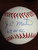 SOLD 831 J.C. Martin Autographed ROMLB Baseball 69 W.S.C. 