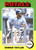 2024 Topps Heritage #317 Samad Taylor NM-MT RC Rookie Kansas City Royals 