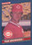 1986 Donruss #384 Tom Browning NM-MT Cincinnati Reds 