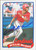 Willie McGee Autographed 1989 Topps #640