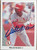 Willie McGee Autographed 1990 Leaf #367 St. Louis Cardinals Card
