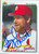Bryn Smith Autographed 1992 Upper Deck #591