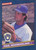 1986 Donruss #414 Paul Householder NM-MT Milwaukee Brewers 