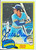 Julio Cruz Autographed 1981 Topps #397