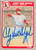 Andy Van Slyke Autographed 1985 Fleer #242