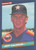 1986 Donruss #426 Jeff Calhoun NM-MT RC Rookie Houston Astros 