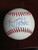 SOLD 837 Kim Batiste Autographed ROMLB Baseball 
