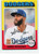 2024 Topps Heritage #377 Amed Rosario NM-MT Los Angeles Dodgers 