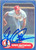 Greg Mathews Autographed 1986 Fleer Update #U-73 St. Louis Cardinals Card
