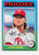 2024 Topps Heritage #469 Alec Bohm NM-MT Philadelphia Phillies 