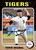 SOLD 149645 2024 Topps Heritage #247 Tarik Skubal NM-MT Detroit Tigers 