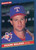 1986 Donruss #500 Duane Walker NM-MT Texas Rangers 