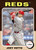 2024 Topps Heritage #255 Joey Votto NM-MT Cincinnati Reds 