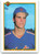1990 Bowman #142 Todd Hundley VG RC Rookie New York Mets 
