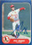 Pat Perry Autographed 1986 Fleer Update #U-89 St. Louis Cardinals Card