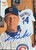 Steve Buechele Autographed 1994 Studio #58