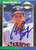 Brett Butler Autographed 1989 Donruss #217