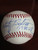 SOLD 848 Marty Bystrom Autographed ROMLB Baseball 1980 World Series Champs