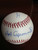 Bob and Ken Aspromonte Dual Signed Autographed ROMLB Baseball