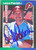 Lance Parrish Autographed 1989 Donruss #278 Philadelphia Phillies Card