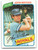 1980 Topps #547b John Wathan VG Kansas City Royals 
