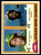 1981 Topps #4 Rickey Henderson/Ron LeFlore Stolen Base Leaders VG Oakland Athletics/Montreal Expos 