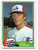 1981 Topps #267 Stan Bahnsen VG Montreal Expos 