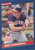 1986 Donruss #590 Mike Hargrove NM-MT Cleveland Indians 