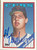 Bob Tewksbury Autographed 1988 Topps #593